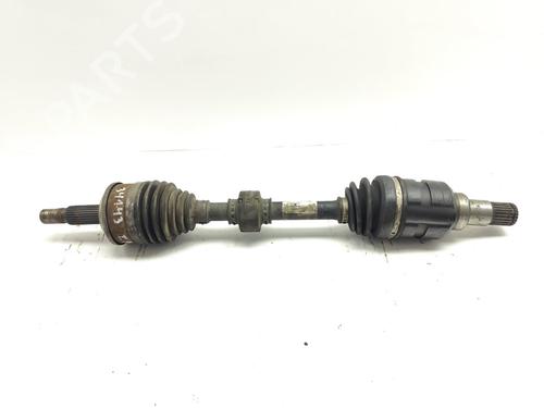 Used Left front driveshaft TOYOTA AURIS (_E18_) 1.8 Hybrid (ZWE186_, ZWE186R) (136 hp) 30512573