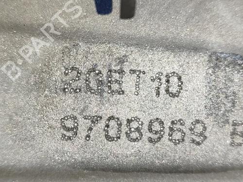 Gearbox PEUGEOT 308 II (LB_, LP_, LW_, LH_, L3_)  | BP23660854M3 
