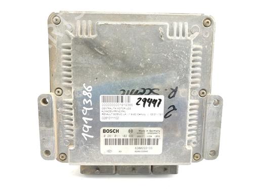 Used Engine control unit (ECU) RENAULT SCÉNIC I MPV (JA0/1_, FA0_) 1.9 dCi (JA05, JA1F) (102 hp) 16510984