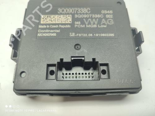 Electronic module VW T-ROC (A11, D11)  | BP18487798M83 