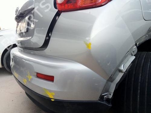 Rear bumper NISSAN JUKE (F15) | BP30150511C8