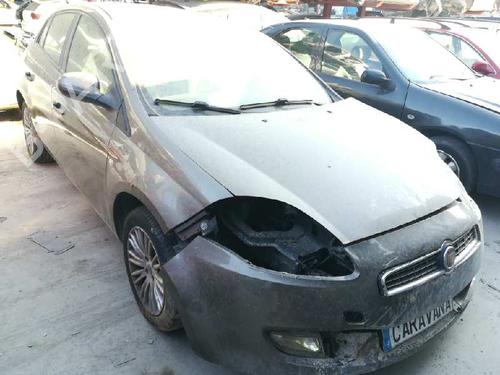 Fuse box FIAT BRAVO II (198_) 1.9 D Multijet (198AXB1A) | BP22413572E1 