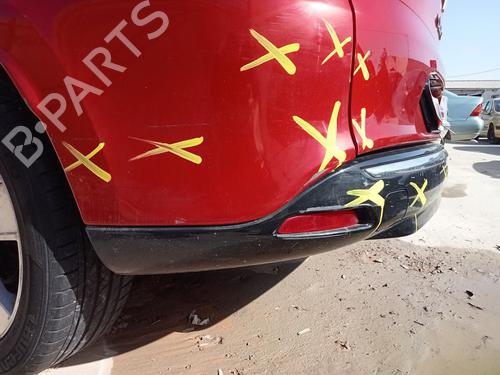 Rear bumper RENAULT CLIO IV Estate Van (KH_) 1.5 dCi 90 | BP29595888C8