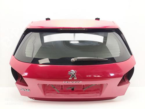 Tailgate PEUGEOT 308 II (LB_, LP_, LW_, LH_, L3_)  | BP21665177C6