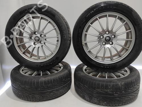 Rim JAGUAR S-TYPE II (X200) 2.7 D | BP16513818C45 