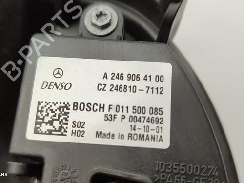 Heater blower motor MERCEDES-BENZ CLA Coupe (C117) CLA 200 CDI / d (117.308) | BP16510592M62 