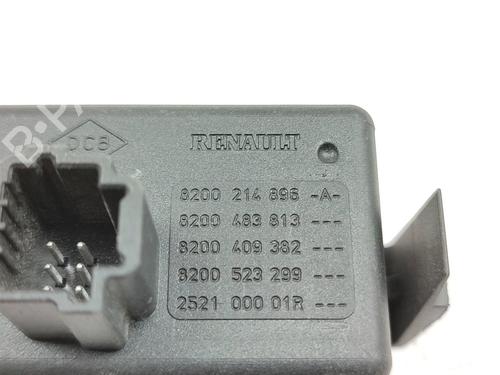 Warning switch RENAULT MEGANE III Coupe (DZ0/1_) 2.0 TCe (DZ1N) | BP30089551I22