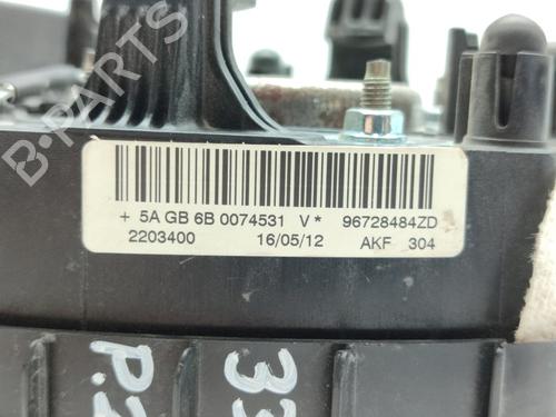 Airbag Kit PEUGEOT 208 I (CA_, CC_) 1.4 VTi | BP17788014C86 