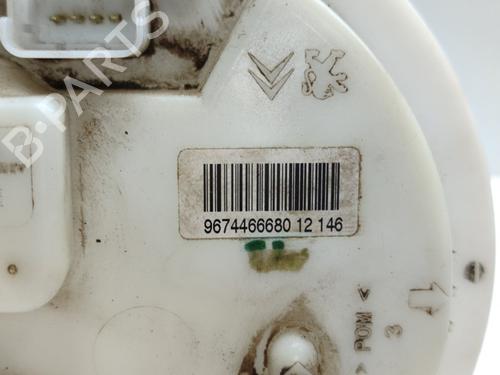 Fuel pump PEUGEOT 208 I (CA_, CC_) 1.4 VTi | BP17748669M76 