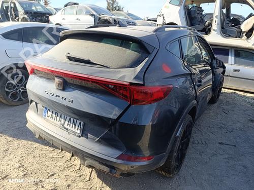 Used Rear bumper CUPRA FORMENTOR (KM7, KMP) [2020-2025]  29727738