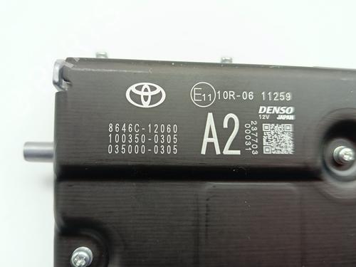 Camera TOYOTA COROLLA Estate (_E21_) 2.0 Hybrid (MZEH12) | BP32859096E14  - Image 5