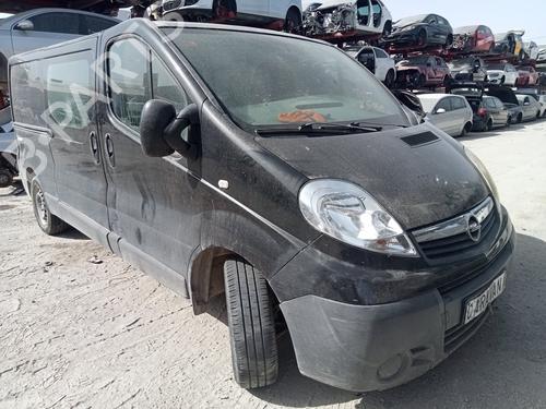 Front right window mechanism OPEL VIVARO A Bus (X83)  | BP25895795C23 
