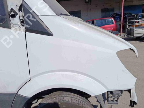 Used Right front fenders Right front fenders MERCEDES-BENZ SPRINTER 5-t Platform/Chassis (B906) 515 CDI (906.153, 906.155, 906.253, 906.255) (150 hp) 39980885 39980885
