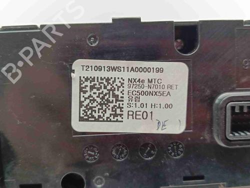 Climate control HYUNDAI TUCSON (NX4E, NX4A) | BP36499263I5 - Image 7