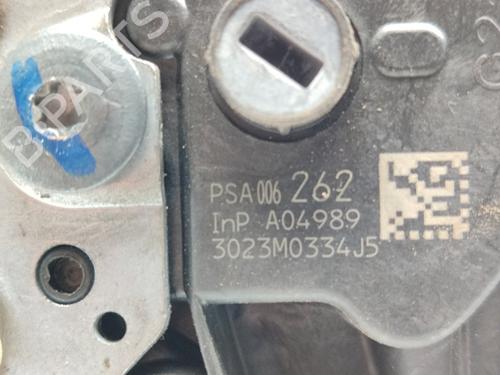 Rear left lock PEUGEOT 508 I (8D_) 2.0 HDi | BP16919182C100 