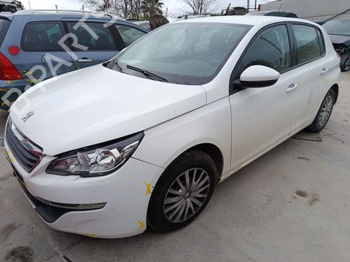 Brugte PEUGEOT 308 II (LB_, LP_, LW_, LH_, L3_) 1.6 BlueHDi 120 (120 hp) 4454720