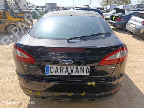 Front bumper FORD MONDEO IV (BA7) | BP25304473C7