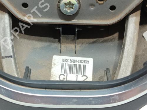 Steering wheel HYUNDAI i20 II (GB, IB) 1.2 | BP16505190C49 