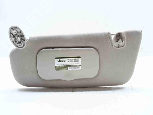 Used Left sun visor Left sun visor JEEP COMPASS (MK49) 2.4 4x4 (170 hp) 40098278 40098278