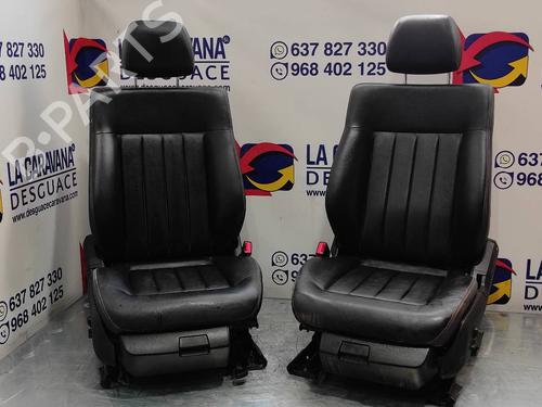 Seats set MERCEDES-BENZ E-CLASS (W212) E 220 CDI / BlueTEC (212.001, 212.002) | BP16506717C78 