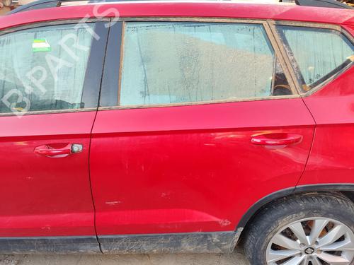 Used Left rear door SEAT ATECA (KH7, KHP) [2016-2025]  23223803
