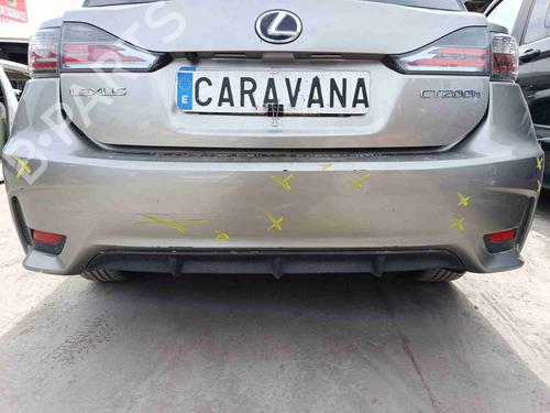 Used Rear bumper Rear bumper LEXUS CT (ZWA10_) 200h (ZWA10_) (99 hp) 40295616 40295616