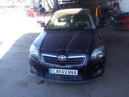 Climate control TOYOTA AVENSIS Saloon (_T25_) 2.2 D-4D (ADT251_, ADT251R) | BP16518392I5 