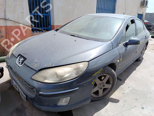 Engine control unit (ECU) PEUGEOT 407 (6D_) 1.6 HDi 110 (6D9HZC, 6D9HYC) | BP35812718M57 - Image 5
