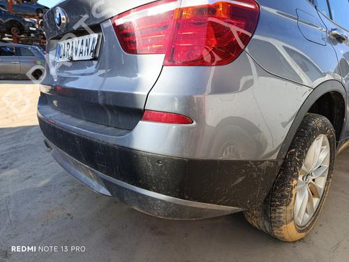 Rear bumper BMW X3 (F25) xDrive 20 d | BP25445735C8 