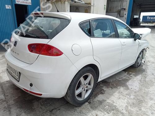 Engine control unit (ECU) SEAT LEON (1P1) 1.6 TDI | BP16508199M57 