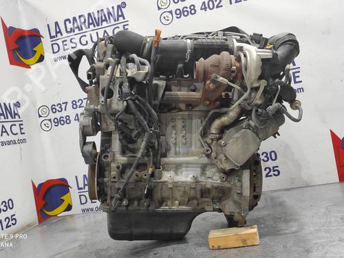 Engine PEUGEOT 208 I (CA_, CC_) 1.4 HDi | BP16503353M1 