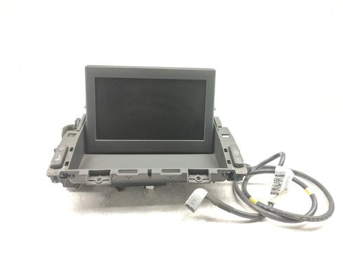 Multifunctionele display PEUGEOT 3008 I MPV (0U_) 1.6 HDi (109 hp) 31068296