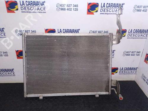 Used AC radiator FORD FIESTA VI (CB1, CCN) 1.6 TDCi (90 hp) 16505363