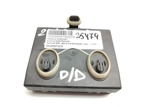 Electronic module AUDI A4 B8 Avant (8K5)  | BP16505703M83 