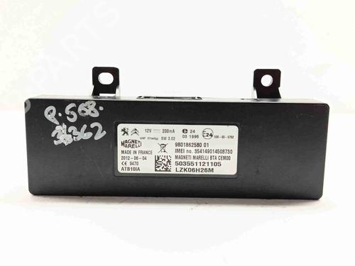 Used Electronic module Electronic module PEUGEOT 508 I (8D_) [2010-2018] 36160218 36160218