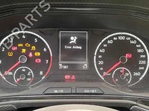 Used Instrument cluster VW T-CROSS (C11, D31) [2018-2025]  23548654