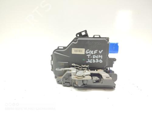 Used Rear right lock VW GOLF V (1K1) [2003-2010]  17975990