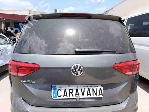Tampa da Mala Tampa da Mala VW TOURAN (5T1) 1.6 TDI (115 hp) 36489491 36489491