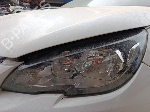 Used Left headlight Left headlight PEUGEOT 308 II (LB_, LP_, LW_, LH_, L3_) 1.6 BlueHDi 120 (120 hp) 32704977 32704977