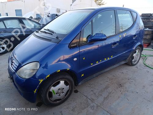 Front left window mechanism MERCEDES-BENZ A-CLASS (W168) A 160 (168.033, 168.133) | BP25895804C22 