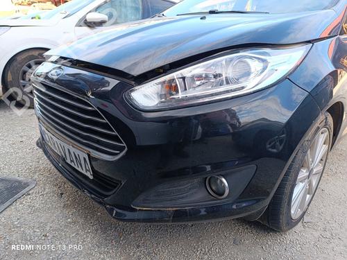 Front bumper FORD FIESTA VI (CB1, CCN) 1.5 TDCi | BP23263380C7 