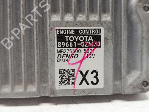 Engine control unit (ECU) TOYOTA AURIS (_E18_) 1.8 Hybrid (ZWE186_, ZWE186R) | BP31443292M57 - Image 3