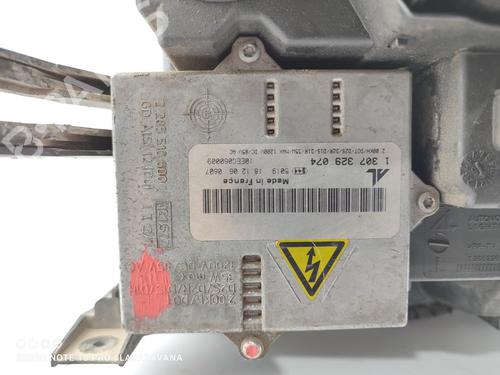 Left headlight LAND ROVER RANGE ROVER III (L322) 3.0 D 4x4 | BP16506862C28 