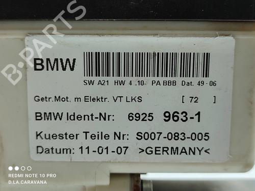 Left front window motor BMW X3 (E83) 2.0 d | BP16517906E21 