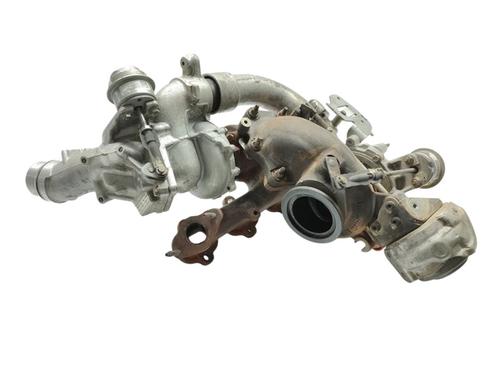 Turbolader/Compressor RENAULT TRAFIC III Van (FG_) 1.6 dCi 120 (FGMK) (121 hp) 22309137
