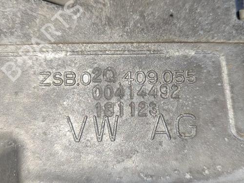 Skrzynia biegów VW GOLF VII (5G1, BQ1, BE1, BE2)  | BP28717163M3 