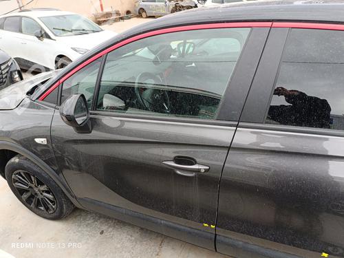 Używane Drzwi przednie lewe OPEL CROSSLAND X / CROSSLAND (P17, P2QO) [2017-2025]  29715381