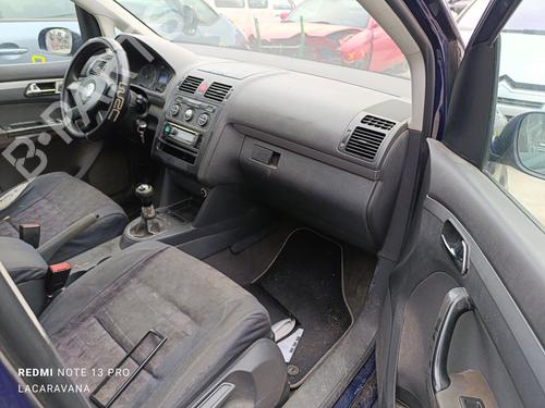 Front left lock VW TOURAN (1T1, 1T2)  | BP25330914C98 