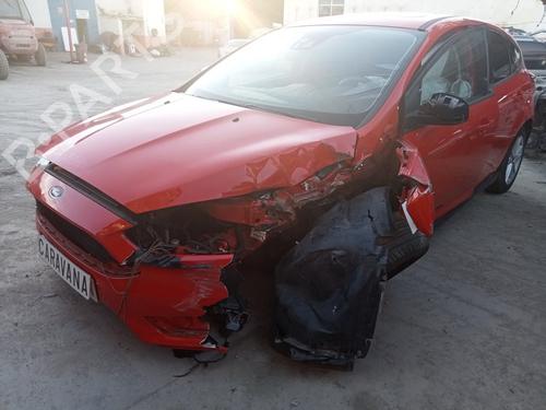 Rear left window mechanism FORD FOCUS III 1.5 TDCi | BP16509707C24 