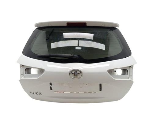 Used Tailgate TOYOTA YARIS (_P13_) [2010-2020]  23866692